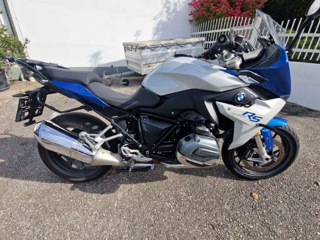 BMW R 1200 RS ABS Tourer