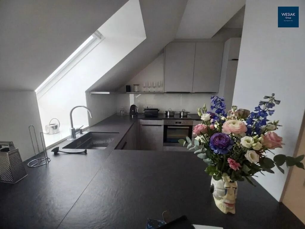 Hochwertige 3-Zimmer-Wohnung in Graz-Mariatrost - voll möbliert mit Balkon, Klimaanlage & 2 Stellplätzen - Ansicht 3