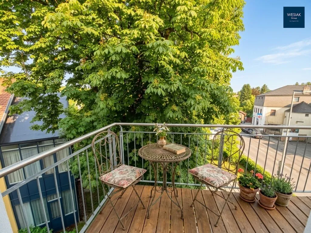 Hochwertige 3-Zimmer-Wohnung in Graz-Mariatrost - voll möbliert mit Balkon, Klimaanlage & 2 Stellplätzen - Ansicht 2