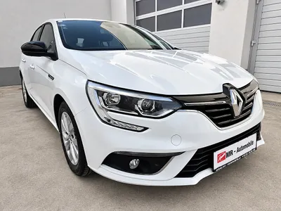 Renault Mégane Megane IV 1.5 BLUE dCi 115 Limited (EURO...