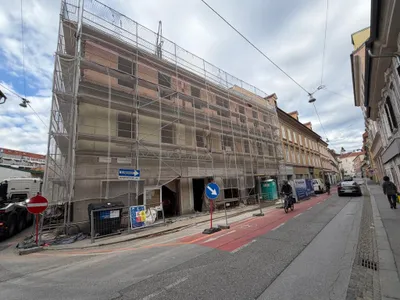 1-Zimmer-Gewerbeimmobilie mieten in Graz – 51 m², € 898 – Bild 6 von 8