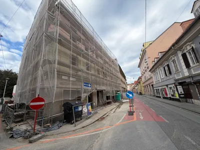 1-Zimmer-Gewerbeimmobilie mieten in Graz – 51 m², € 898 – Bild 1 von 8
