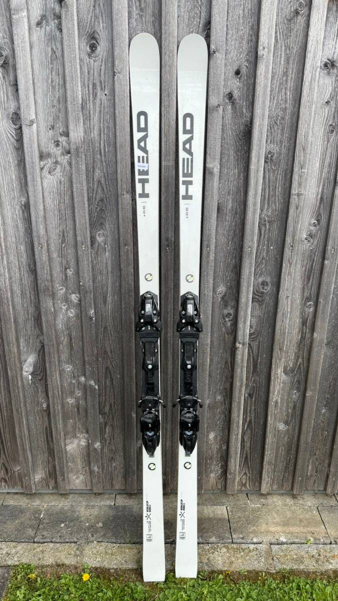 HEAD Worldcup Rebels e. GSR 188 cm inkl. Bindung - Absoluter