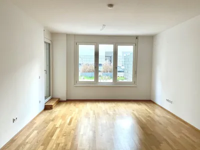 *GOLDEGG GARDENS* Exklusive 3-Zimmerwohnung mit großem Balkon zum ruhigen Innenhof! – Bild 3