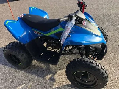 CFMOTO CForce 110 Kinderquad lagernd!
