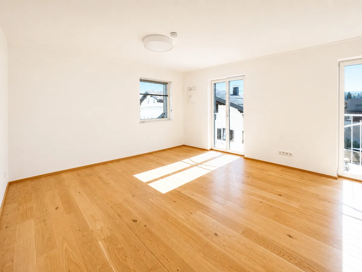 3- Zimmer Wohnung mit Balkon PAUSCHALMIETE - Ansicht 2