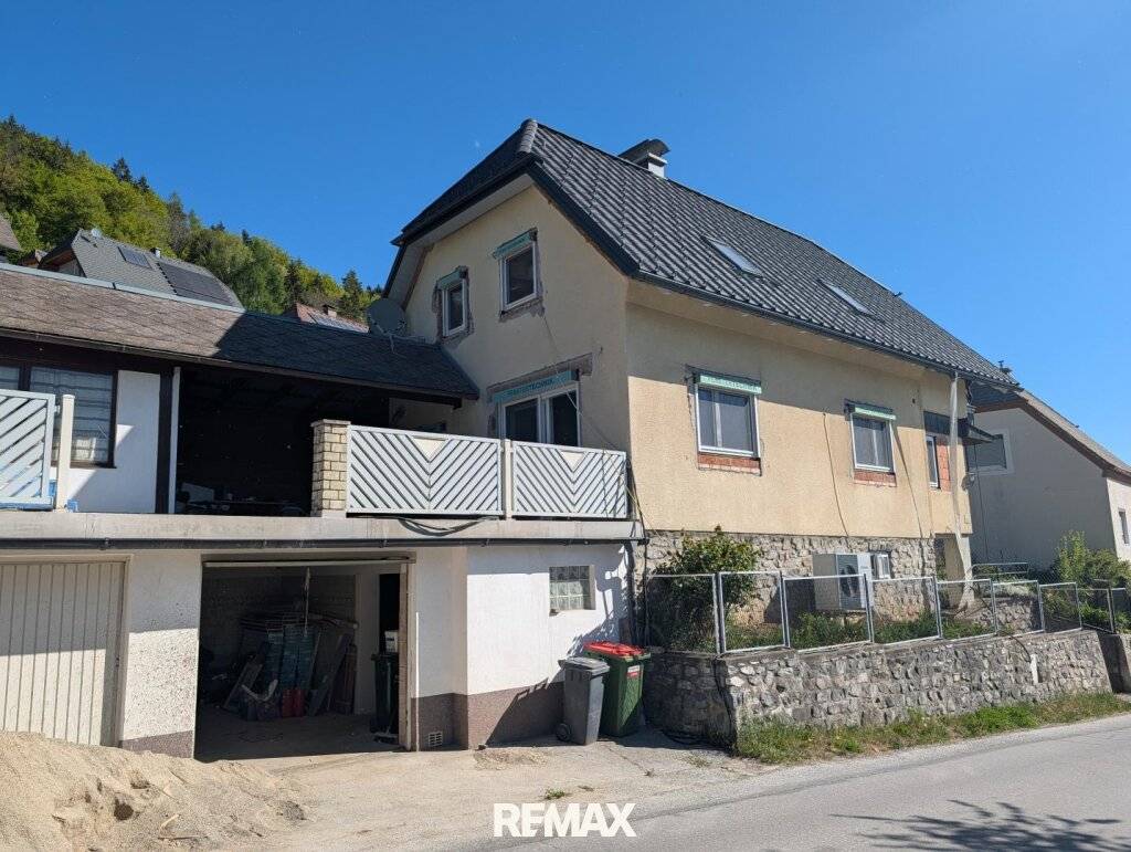 Einfamilienhaus in Maria Lankowitz mit herrlicher Aussicht - Ausbaustufe belagsfertig, Maria Lankowitz