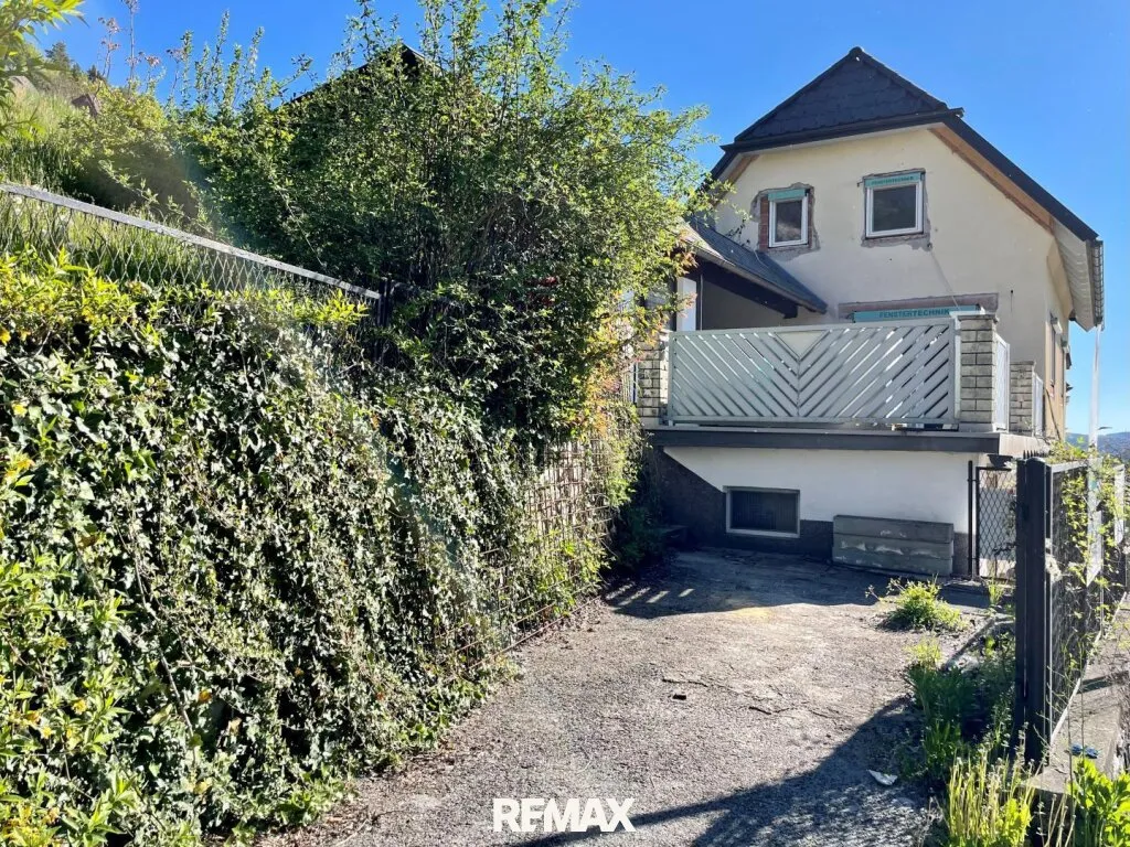 Einfamilienhaus in Maria Lankowitz mit herrlicher Aussicht - Ausbaustufe belagsfertig - Ansicht 3