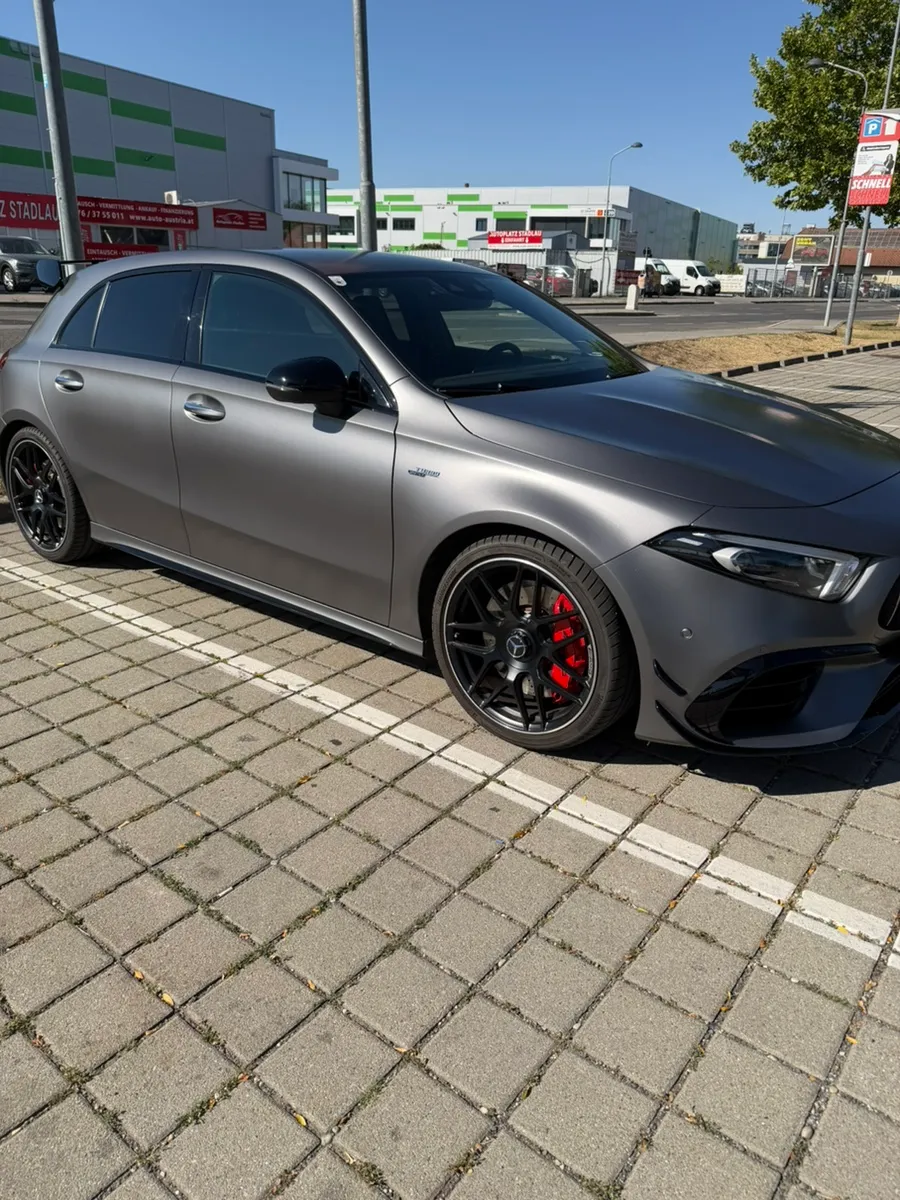 Mercedes-Benz A-Klasse