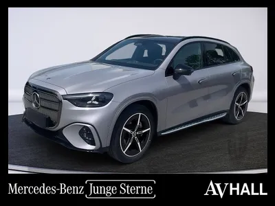 Mercedes-Benz GLC-Klasse GLC 400 EQ 4MATIC Rückfahrkamera,Klimaautomatik