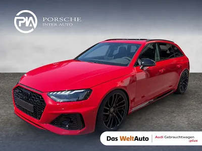 Audi A4 RS 4 Avant TFSI