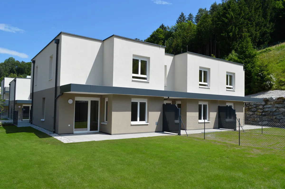 Wiedervergabe-Top1/08-geförderte Wohnung-Miete mit Kaufoption-1 PKW Abstellplatz Carport - Ansicht 3