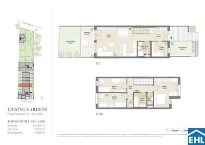 5-Zimmer-Wohnung kaufen in Wien – 116,89 m², € 699.000 – Bild 29 von 29