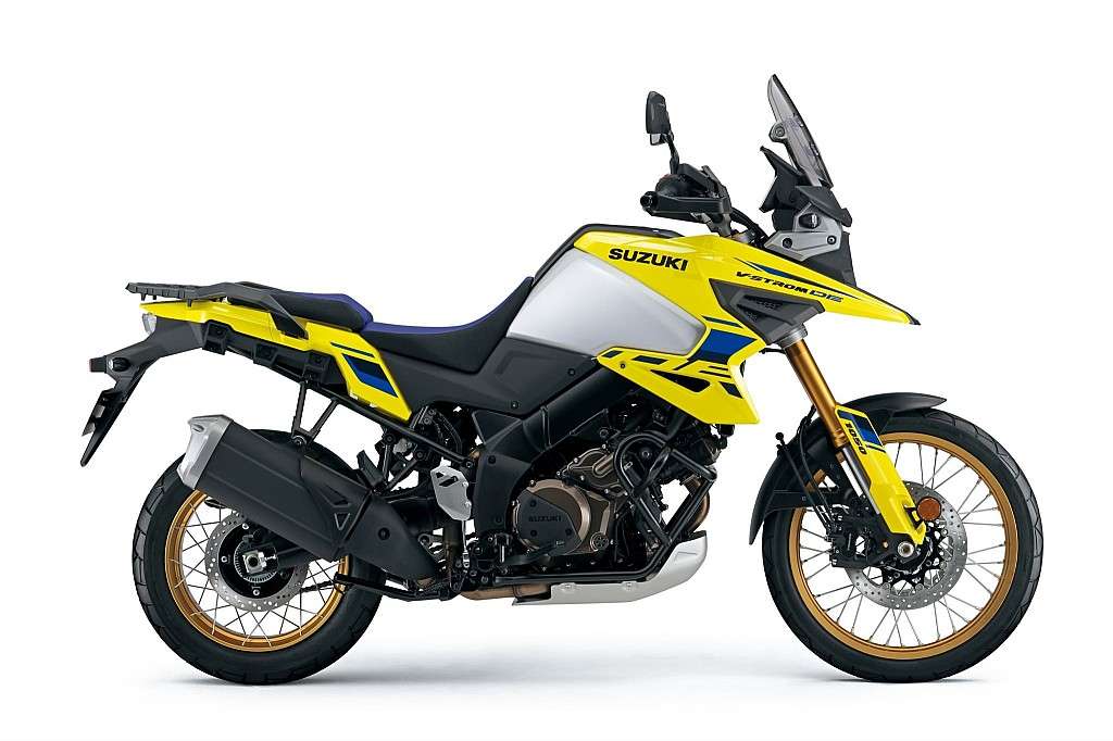 Suzuki V-Strom 1050DE inkl. gratis Holidaypaket! Enduro