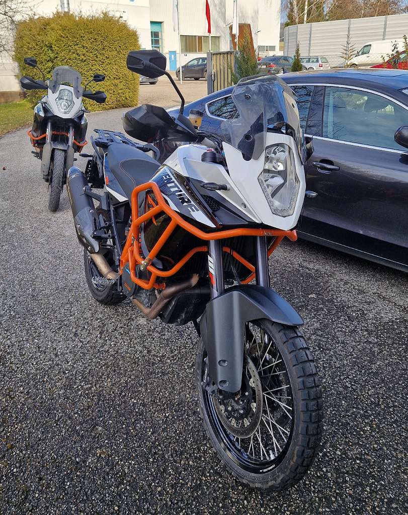 KTM 1190 Adventure R Enduro