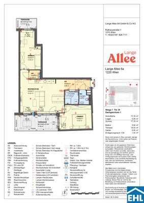 3-Zimmer-Wohnung kaufen in Wien – 77,78 m², € 587.000 – Bild 12 von 12