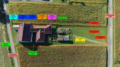 Immobilie kaufen in Südoststeiermark – 5 106 m², € 290.000 – Bild 6 von 45