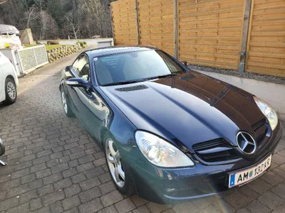 Mercedes-Benz SLK-Klasse