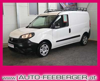 Fiat Doblò Doblo Cargo L1H1 1,6 MultiJet 90 Business N:120... Transporter / Kastenwagen