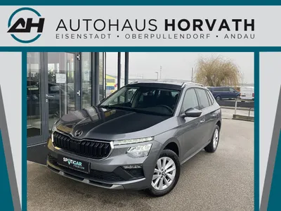 Skoda Kamiq 1,0 TSI Selection DSG!LED,SMARTLINK,KAMER...