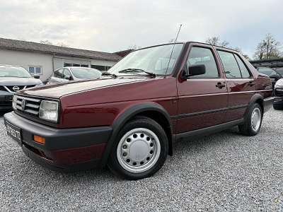 VW Jetta TD*1.BESITZ*GUTER ZUSTAND*NEUES PICKERL
