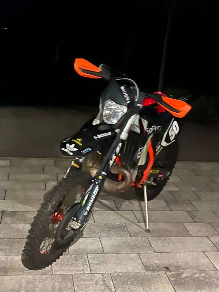 (verkauft) KTM EXC 300 Enduro