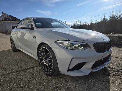 BMW 2er-Reihe M2 Competition DKG Coupé Aut