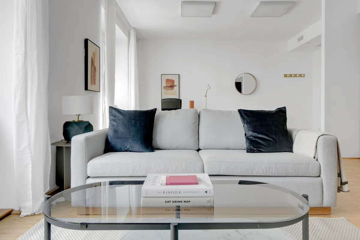 Wohnung – Wien, Laurenzergrund, Katastralgemeinde Margarethen - Ansicht 2