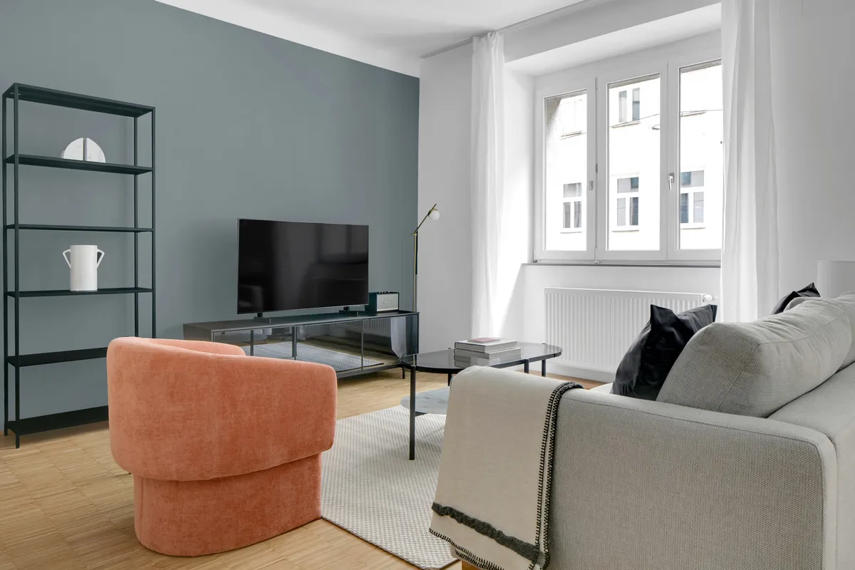 Wohnung – Wien, Laurenzergrund, Katastralgemeinde Margarethen - Ansicht 3