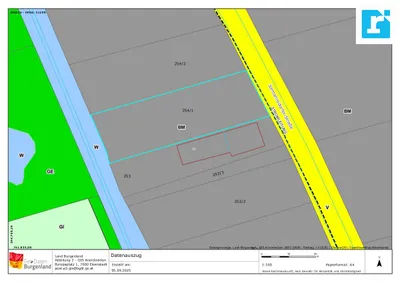 Grundstück kaufen in Oberwart – 1 157 m², € 138.840 – Bild 5 von 5