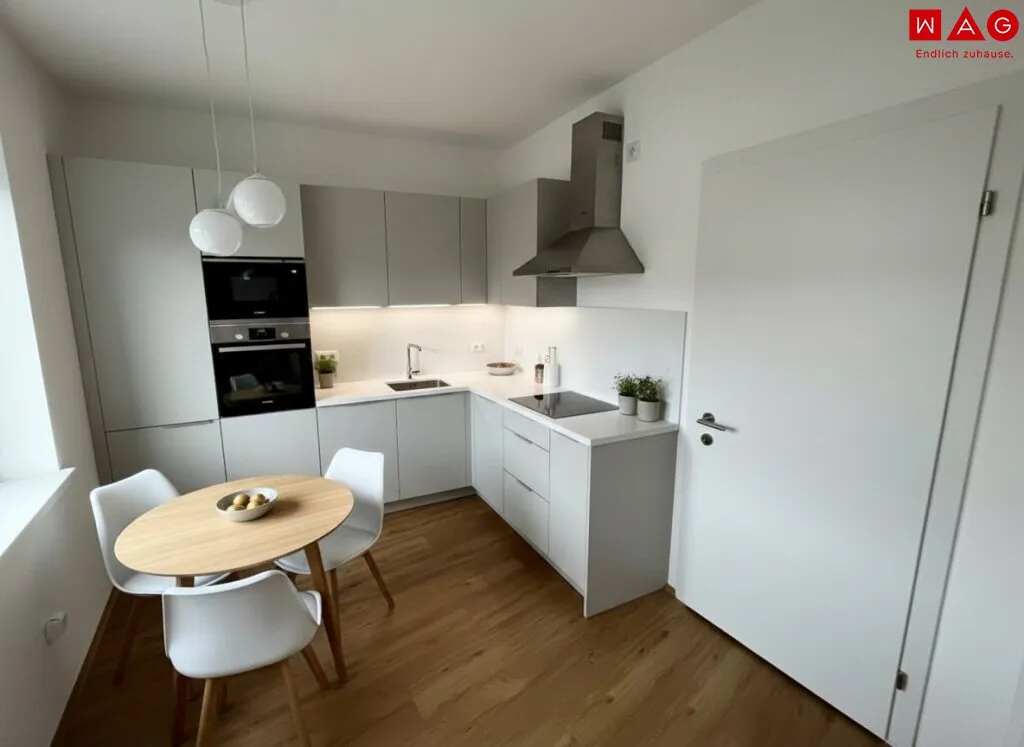 Neu sanierte Singlewohnung mit Dusche! - Prikaz 3
