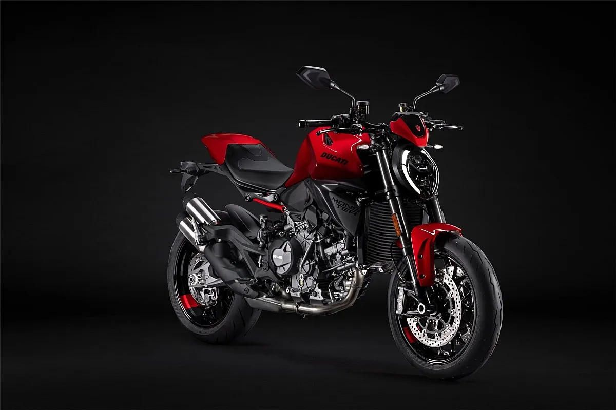 Ducati Monster