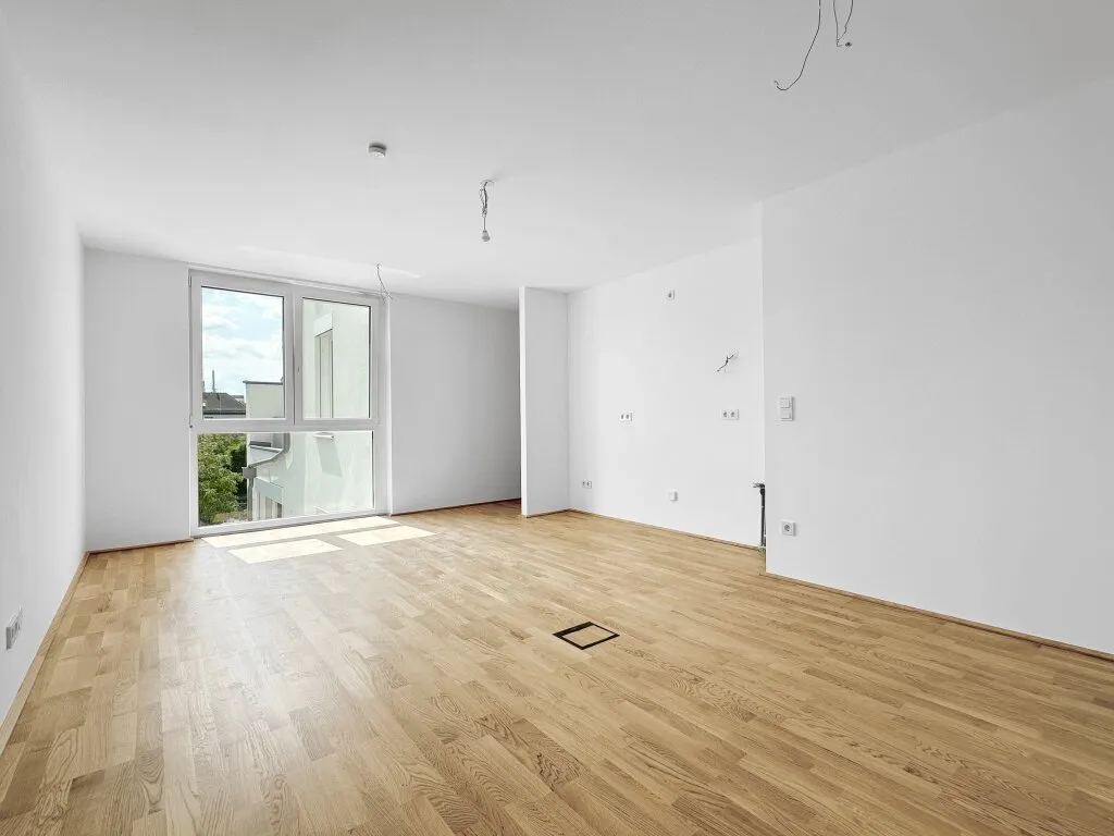 1-Zimmer Wohnung in 1210 Wien | 34,27 m² Wohnfläche - Ansicht 2