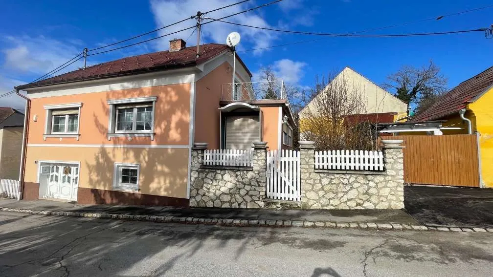 Haus – Schrattenberg - Ansicht 3