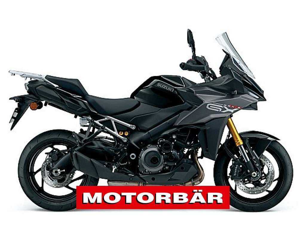 Suzuki GSX -S1000 GX Tourer