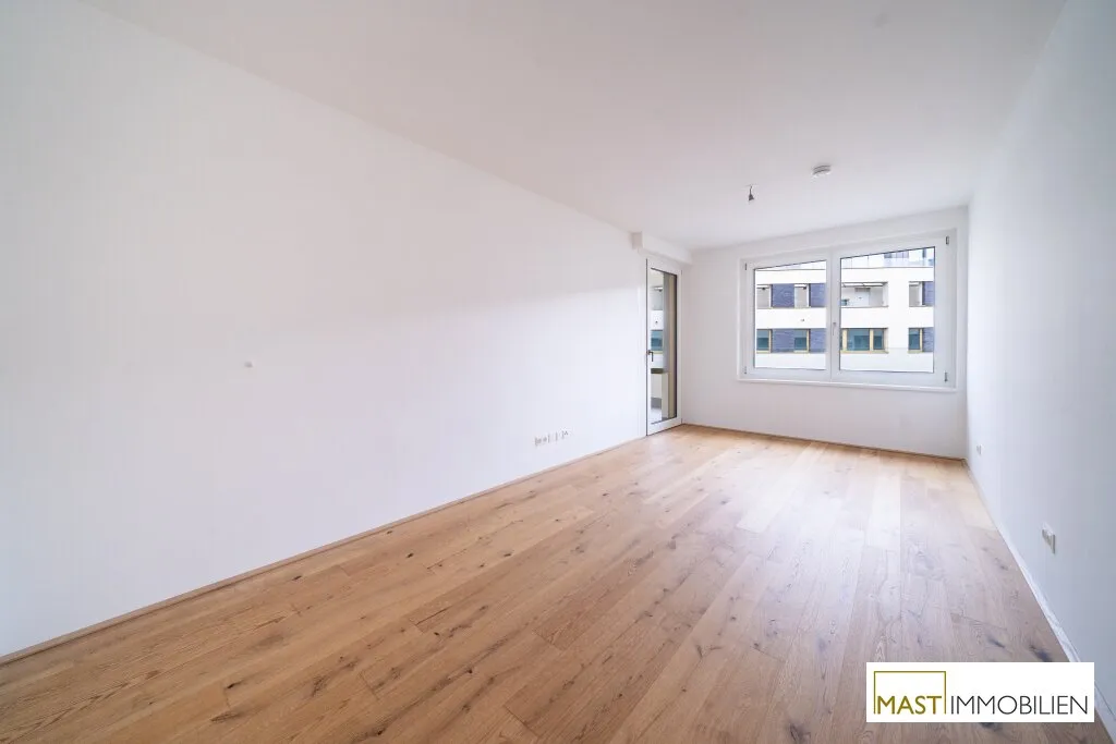 *Erstbezug* 3-Zimmer Wohnung mit Freifläche beim Hauptbahnhof! - Widok 3