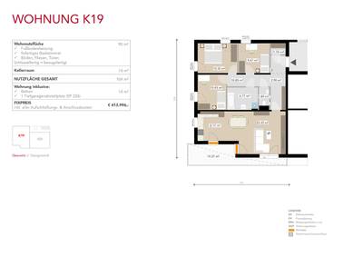 Wohnung K19