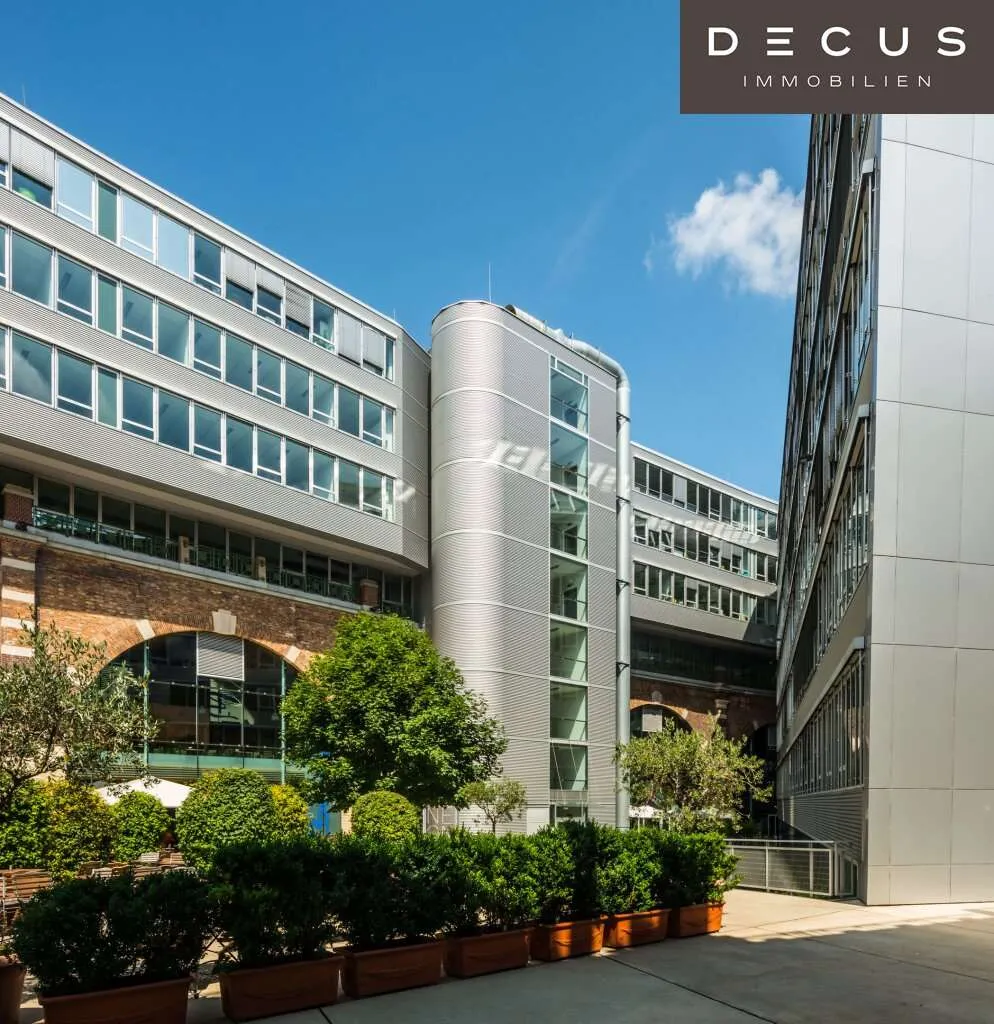 | Hochwertig ausgestattete Büroflächen | Bürohaus SKYLINE – pohled 3