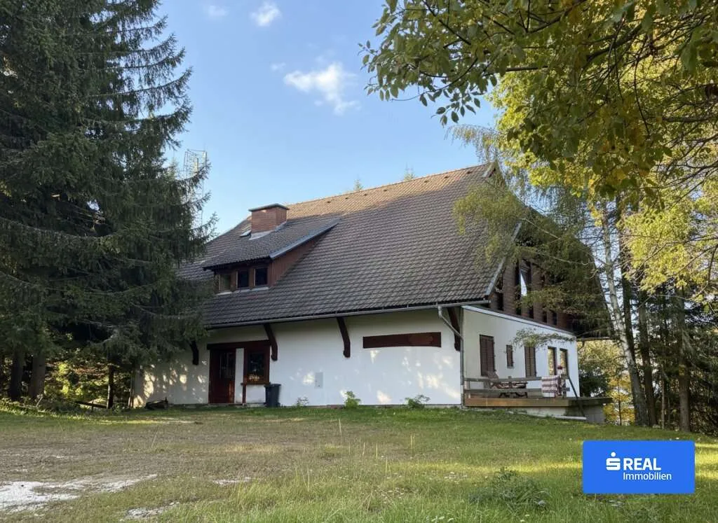 House in Wolfsberg, Rieding - View 2