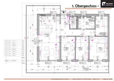 5-Zimmer-Wohnung kaufen in Mödling – 94,45 m², € 649.000 – Bild 5 von 5