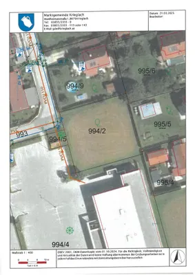 Grundstück kaufen in Bruck-Mürzzuschlag – 813 m², € 74.890 – Bild 9 von 9