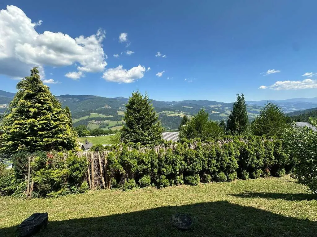 Traumhaftes Grundstück mit Panoramablick am Rainsberg, 9463 Weitenbach - Ansicht 3