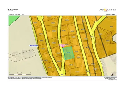 Grundstück kaufen in Wolfsberg – 747 m², € 99.000 – Bild 9 von 9