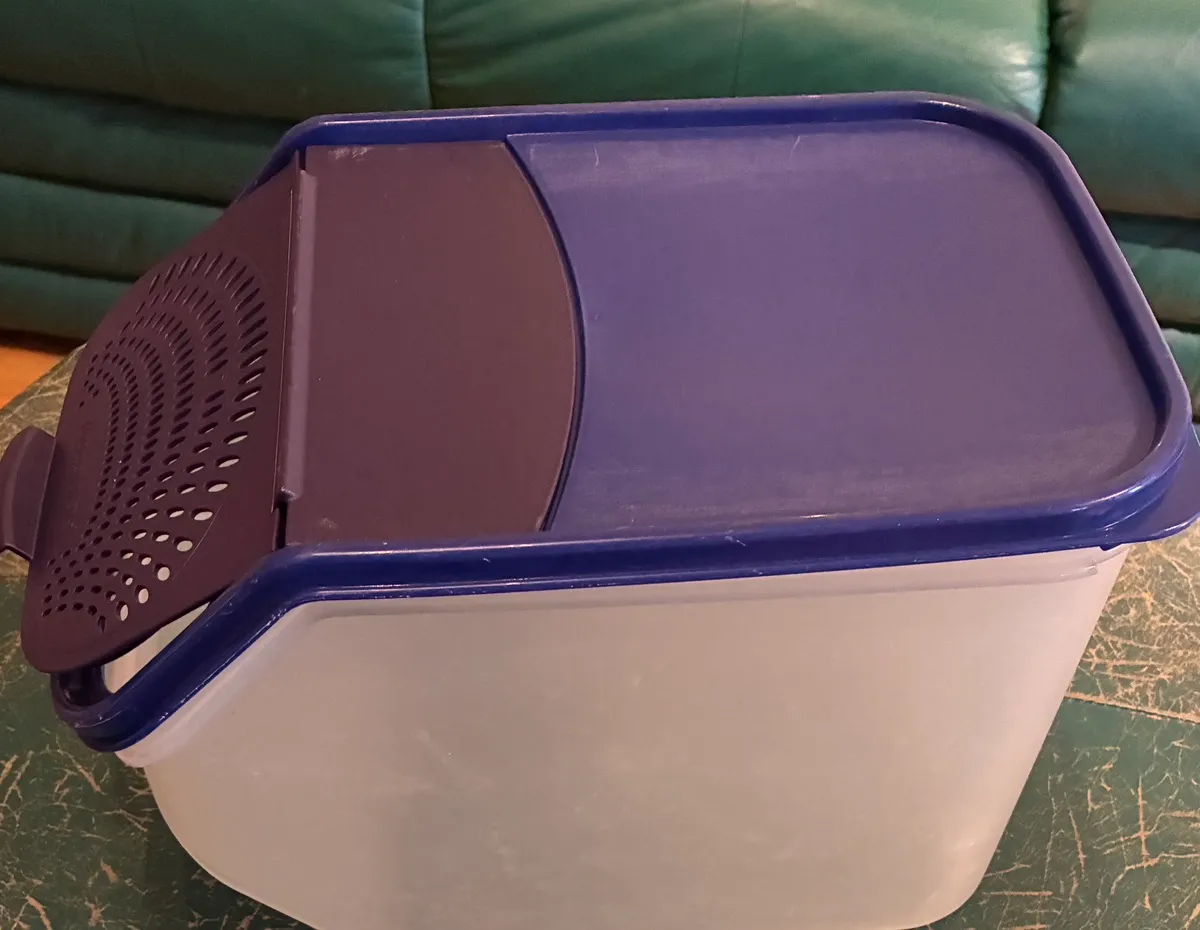 küche wand aufbewahrung Wandmontiertes Obst- Und Gemüseregal, 2 Etagen Hängekorb für Aufbewahrung, Brotständer für Küche, Edelstahl, Schwarz Küche, Haushalt & Wohnen Hundefutter Aufbewahrung | Tierfutter Backzutaten Option:mit Feder