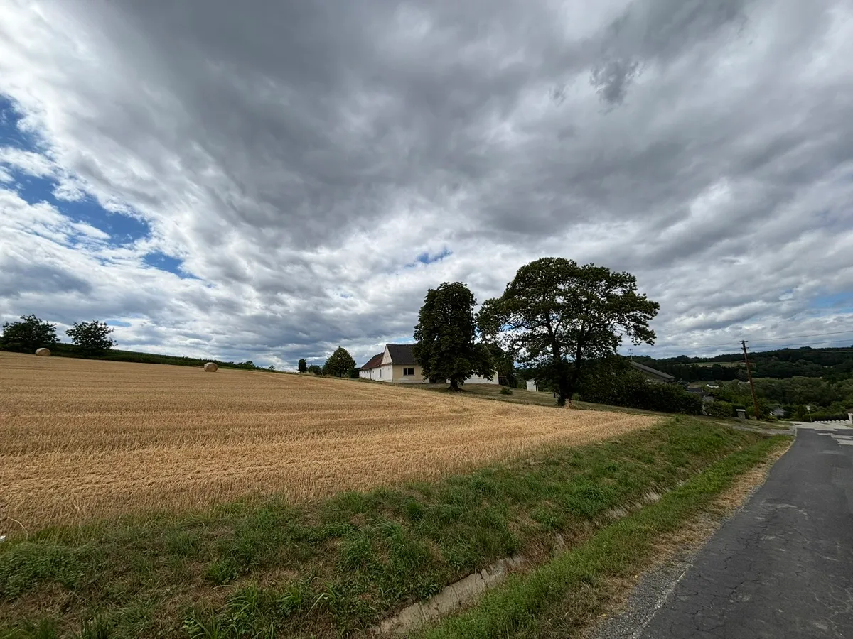 Baugrundstück am Ortsrand in ruhiger Lage, Rohr im Burgenland - Ansicht 2