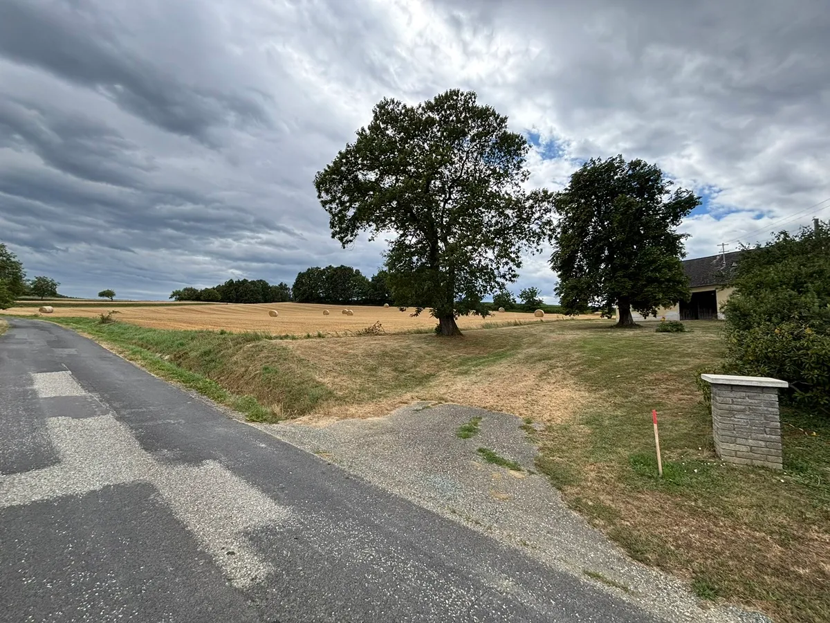 Baugrundstück am Ortsrand in ruhiger Lage, Rohr im Burgenland - Ansicht 3