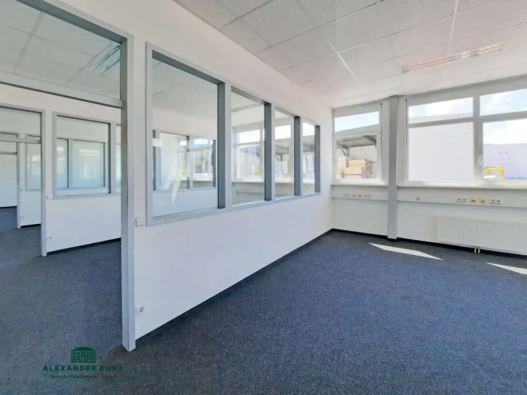 Büro- und Lagerfläche - vielseitig nutzbar mit Parkmöglichkeit - Ansicht 3