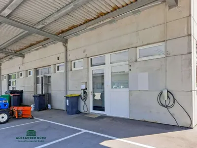 Gewerbeimmobilie mieten in Salzburg Stadt – 466 m², € 5.101 – Bild 8 von 8