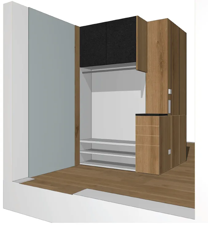 Wohnung – Wien - Ansicht 2