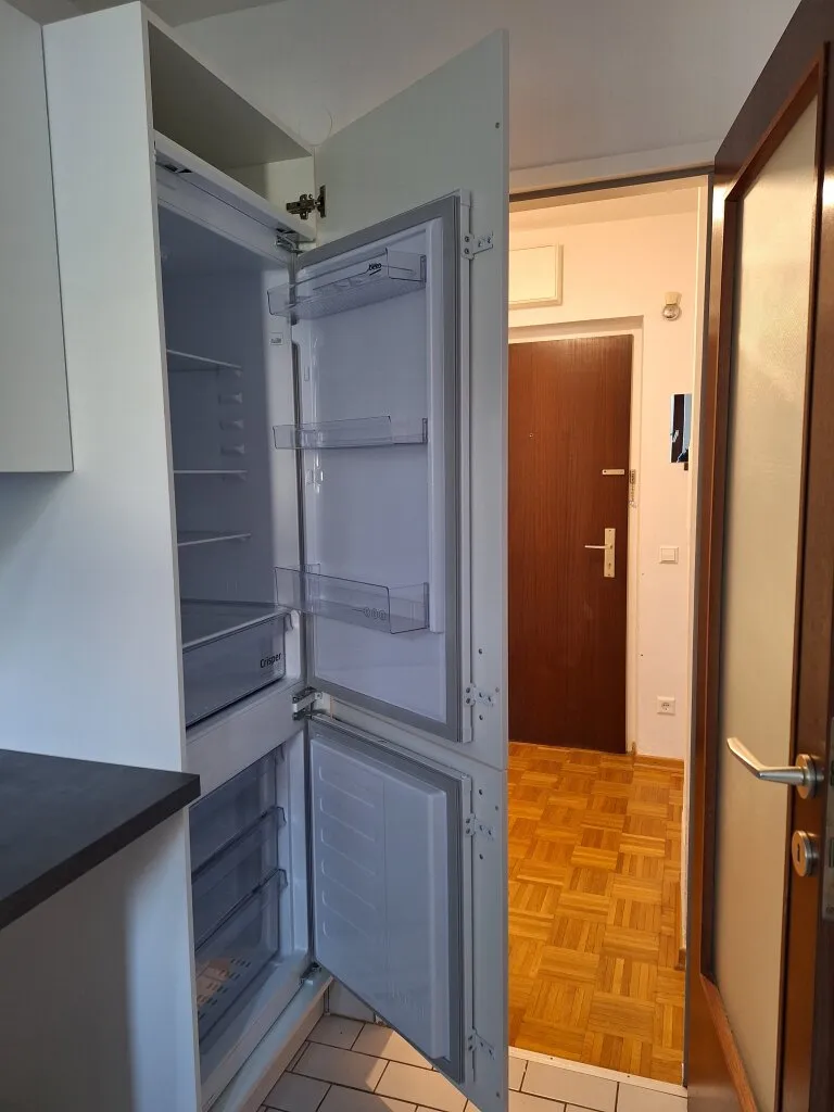2 Zimmer Mietwohnung 47m² (B12) - Ansicht 3